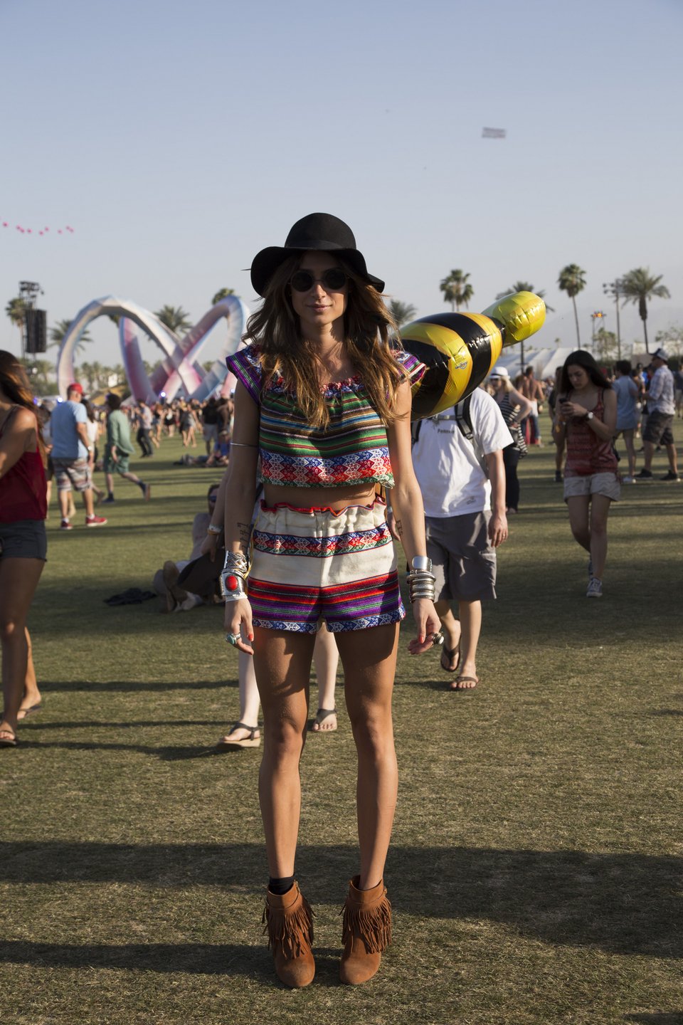 Το boho λουκ είναι το νέο trend του καλοκαιριού -Aπίθανοι συνδυασμοί [εικόνες] | iefimerida.gr 16