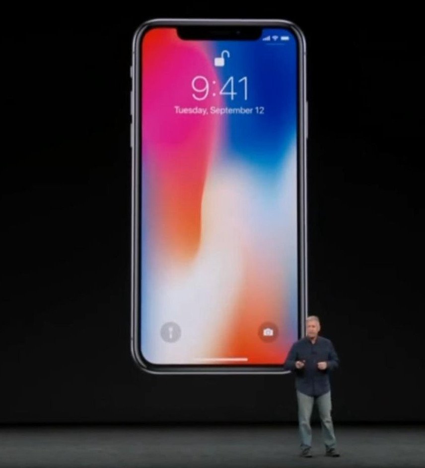 Το i-Phone X τα έχει όλα: Αναγνώριση προσώπου, ασύρματη φόρτιση και 4Κ λήψη βίντεο [εικόνες] | iefimerida.gr 7