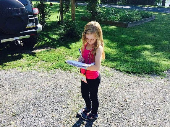 Αποκλειστικό από 9χρονη δημοσιογράφο -Αποκάλυψε μια δολοφονία πριν το πάρουν χαμπάρι οι «συνάδελφοι» της [εικόνες]   | iefimerida.gr 2