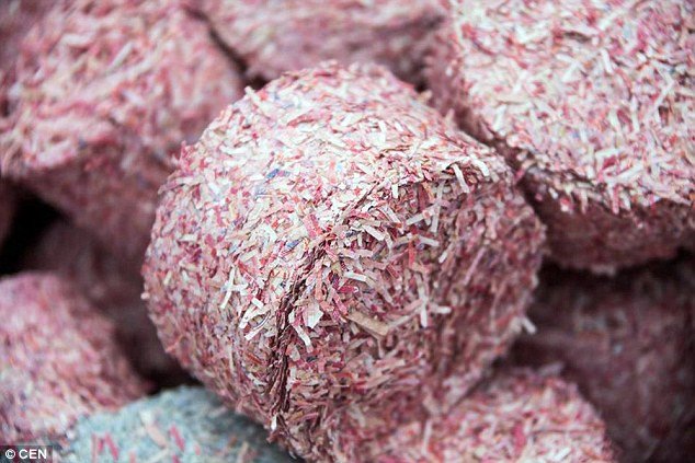 Στην Κίνα καίνε χαρτονομίσματα -Παράγουν ενέργεια και φωτίζουν μια ολόκληρη πόλη [εικόνες]  | iefimerida.gr 2