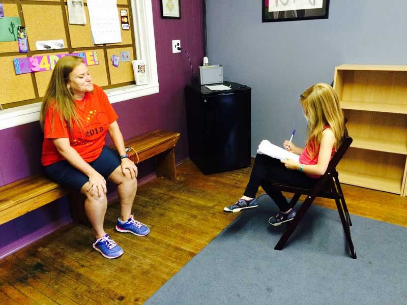 Αποκλειστικό από 9χρονη δημοσιογράφο -Αποκάλυψε μια δολοφονία πριν το πάρουν χαμπάρι οι «συνάδελφοι» της [εικόνες]   | iefimerida.gr 4