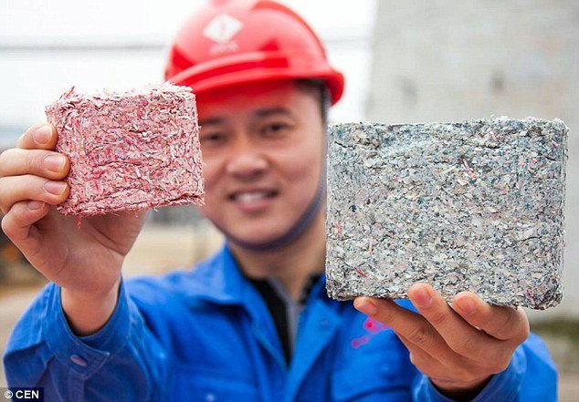 Στην Κίνα καίνε χαρτονομίσματα -Παράγουν ενέργεια και φωτίζουν μια ολόκληρη πόλη [εικόνες]  | iefimerida.gr 5