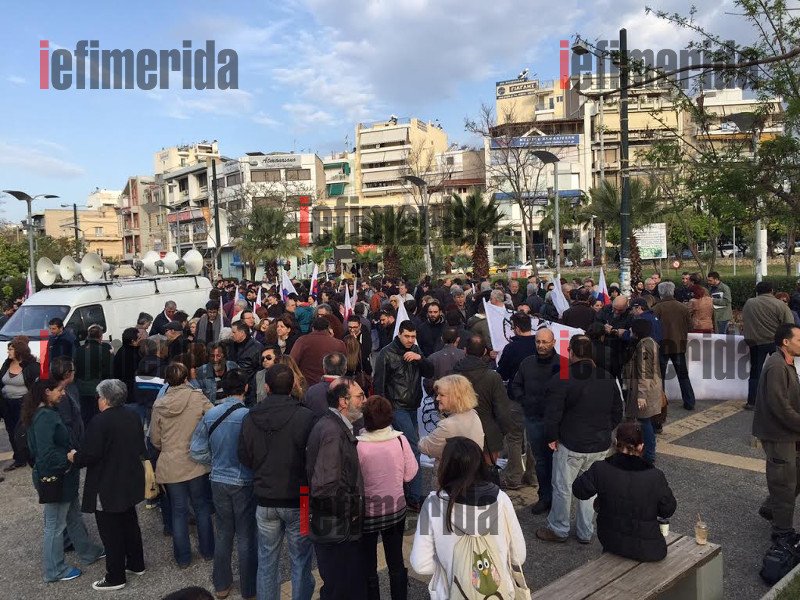 Η δίκη της Χρυσής Αυγής: Απόντες Μιχαλολιάκος και υπαρχηγοί [εικόνες] | iefimerida.gr 6