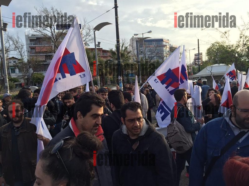 Η δίκη της Χρυσής Αυγής: Απόντες Μιχαλολιάκος και υπαρχηγοί [εικόνες] | iefimerida.gr 8