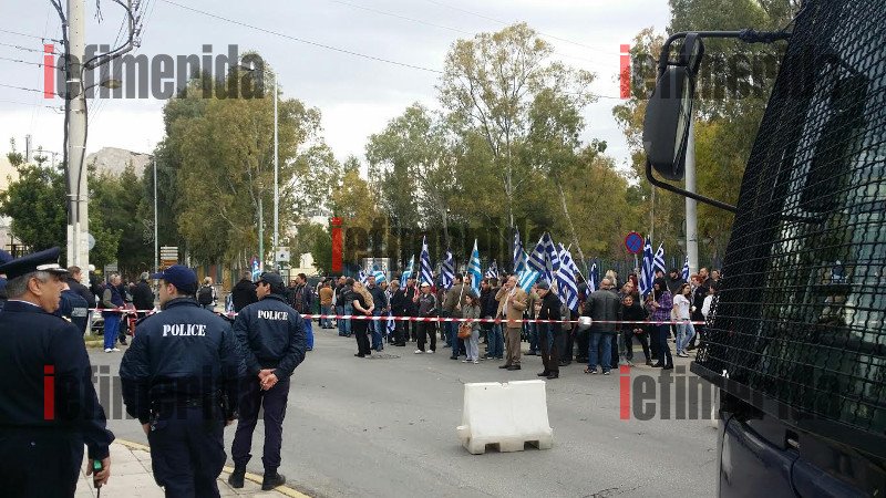 Η δίκη της Χρυσής Αυγής: Απόντες Μιχαλολιάκος και υπαρχηγοί [εικόνες] | iefimerida.gr 3
