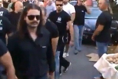 Αθωώθηκε για τα επεισόδια στη λαϊκή αγορά Μεσολογγίου ο Μπαρμπαρούσης [εικόνες] | iefimerida.gr 0