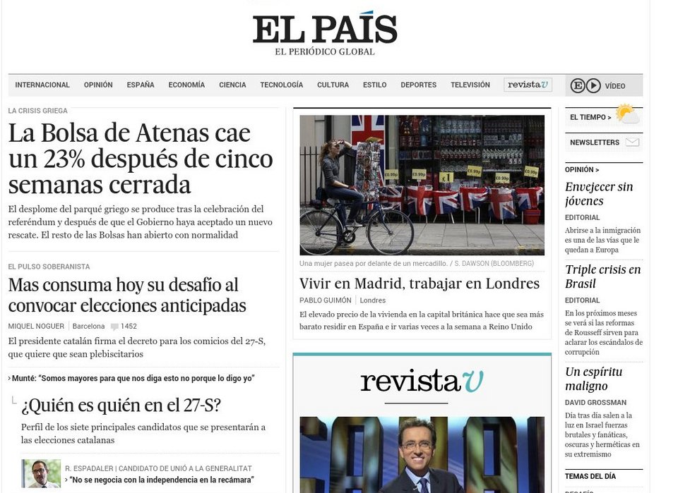 «Ναυάγιο», «ιστορική πτώση»: Στα πρωτοσέλιδα των διεθνών ΜΜΕ το κραχ στο Χρηματιστήριο [εικόνες] | iefimerida.gr 5