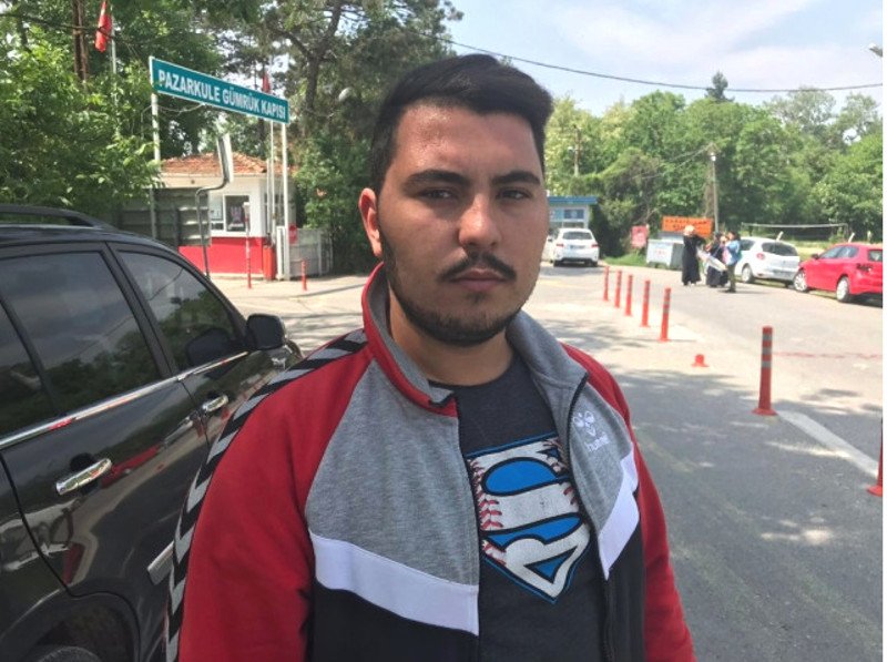 Ο γιος του Τούρκου που συνελήφθη στις Καστανιές: Αντίποινα των Ελλήνων για τους 2 στρατιωτικούς | iefimerida.gr 0