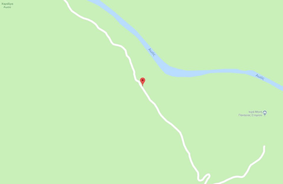 Εντοπίστηκε νάρκη στο μονοπάτι που οδηγεί στην Ιερά Μονή Παναγίας Στομίου [εικόνα] | iefimerida.gr 0