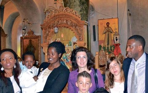 Φόβοι για τη ζωή του Σπύρου - Η ιστορία του Ελληνα που κρατείται σε φυλακές-κολαστήριο στο Μπουρουντί [εικόνες] | iefimerida.gr 4