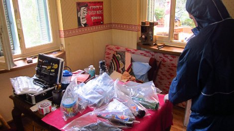 Κατάληψη με άρωμα... τρομοκρατίας σε κτίριο του ΕΜΠ στο Χαλάνδρι διέλυσε η ΕΛ.ΑΣ. [εικόνες] | iefimerida.gr 0