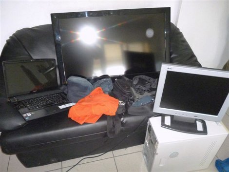 Κατάληψη με άρωμα... τρομοκρατίας σε κτίριο του ΕΜΠ στο Χαλάνδρι διέλυσε η ΕΛ.ΑΣ. [εικόνες] | iefimerida.gr 2