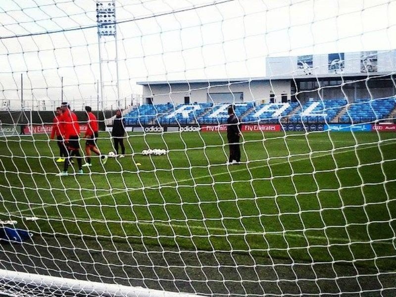 Πρωινό χαλάρωμα Ολυμπιακού στο προπονητικό της Ρεάλ [εικόνα] | iefimerida.gr 0