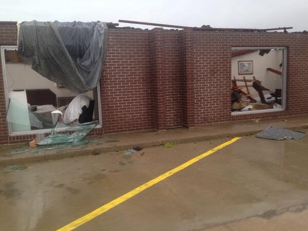 Εντυπωσιακές φωτογραφίες από τη χαλαζόπτωση στην Αττική [εικόνες] | iefimerida.gr 6