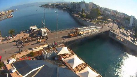 Γιατί και μέχρι πότε θα είναι κλειστή η παλιά γέφυρα της Χαλκίδας [εικόνες] | iefimerida.gr 5