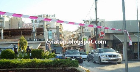 Γιατί και μέχρι πότε θα είναι κλειστή η παλιά γέφυρα της Χαλκίδας [εικόνες] | iefimerida.gr 0