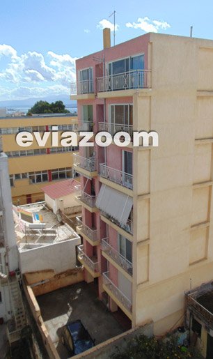 Σοκ στη Χαλκίδα: Βουτιά θανάτου για μάνα και γιο -Επεσαν στο κενό από τον 5ο όροφο [εικόνες] | iefimerida.gr 0