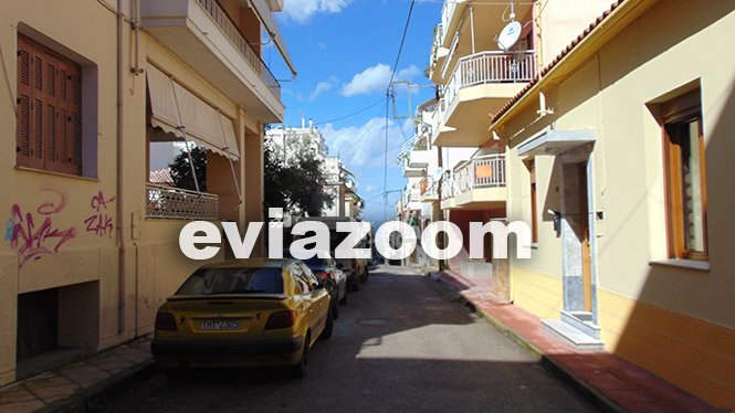 Σοκ στη Χαλκίδα: Βουτιά θανάτου για μάνα και γιο -Επεσαν στο κενό από τον 5ο όροφο [εικόνες] | iefimerida.gr 2