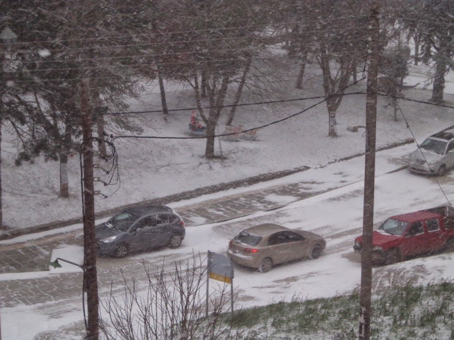 Σε κλοιό χιονιά η Βόρεια Ελλάδα: Το έστρωσε ακόμη και στη νότια Χαλκιδική [εικόνες] | iefimerida.gr 3