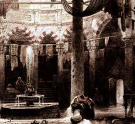 Το αρχαιότερο χαμάμ στην Ελλάδα βρίσκεται στην Πάτρα και λειτουργεί από το 1.400 μέχρι και σήμερα.