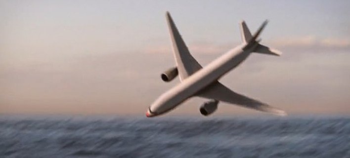 Ετσι διαλύθηκε στη θάλασσα η πτήση ΜΗ370 -Βίντεο του National Geographic με το θανατηφόρο σπιράλ | iefimerida.gr 0