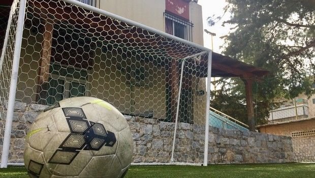 Αθλητές έφτιαξαν γήπεδα δωρεά για το «Χαμόγελο του Παιδιού» [εικόνες] | iefimerida.gr 6