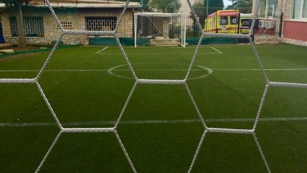 Αθλητές έφτιαξαν γήπεδα δωρεά για το «Χαμόγελο του Παιδιού» [εικόνες] | iefimerida.gr 2
