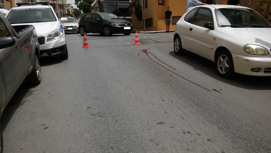 Τραγωδία στα Χανιά: Αυτοκίνητο χτύπησε και σκότωσε ποδηλάτη [εικόνες] | iefimerida.gr 0