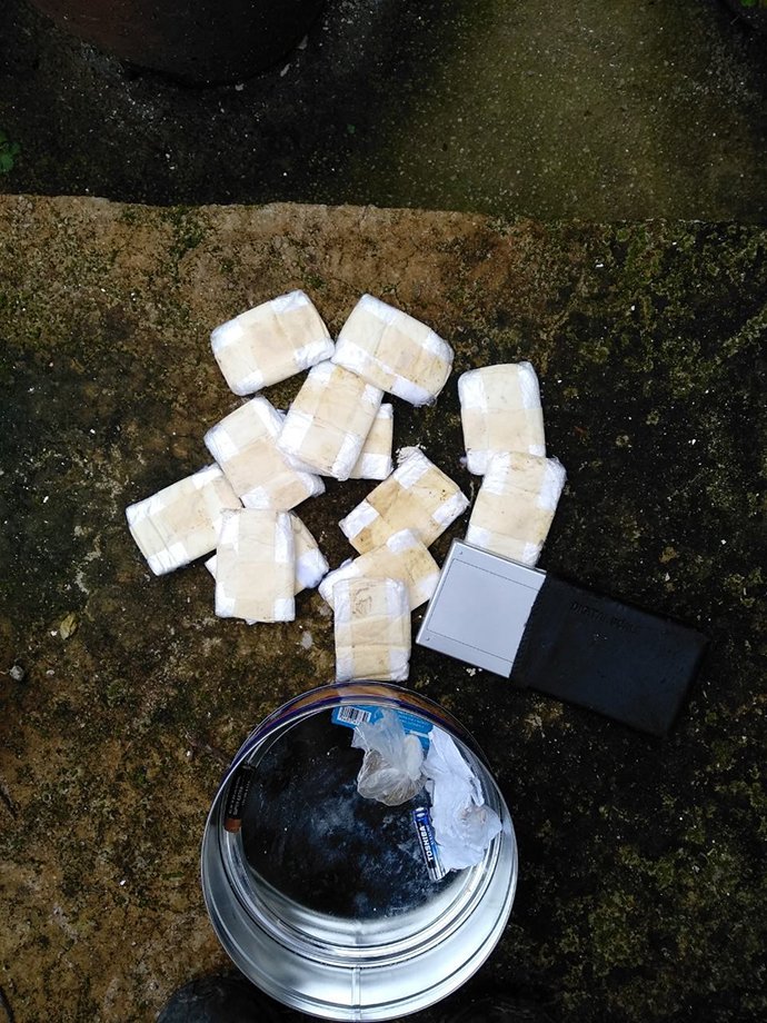 Εξαρθρώθηκε μεγάλο κύκλωμα διακίνησης ναρκωτικών στα Χανιά -13 συλλήψεις [εικόνες] | iefimerida.gr 1