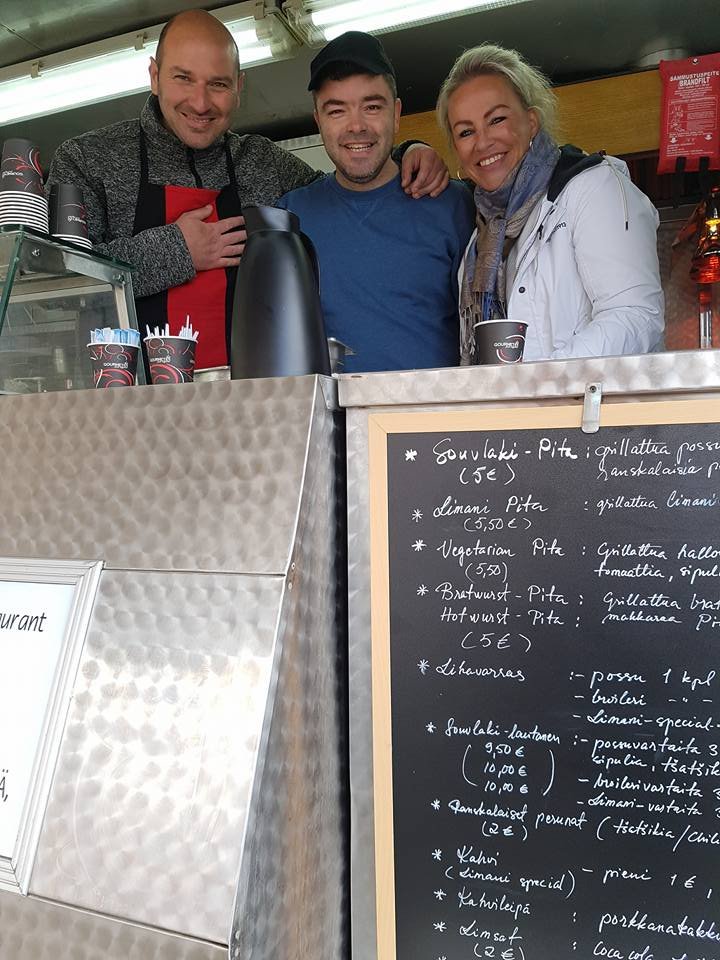 Ο δαιμόνιος Κρητικός που έφερε τα Χανιά στη... Φινλανδία [εικόνες] | iefimerida.gr 3