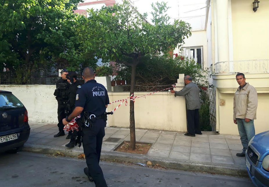 Χανιά: Αιματηρή οικογενειακή συμπλοκή με έναν νεκρό [εικόνες] | iefimerida.gr 0