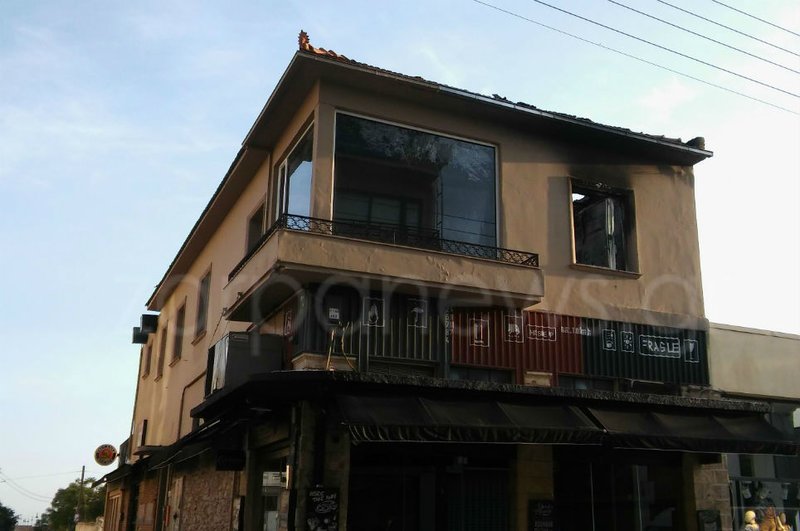 Πυρκαγιά έκαψε ολοσχερώς διαμέρισμα στα Χανιά [εικόνες] | iefimerida.gr 3