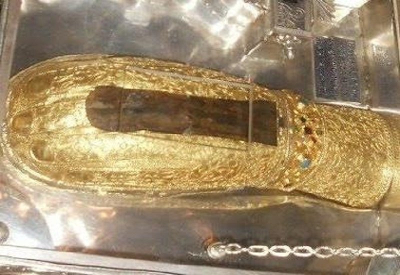 Το άφθαρτο χέρι της Αγίας Μυροφόρου Μαρίας της Μαγδαληνής poimin.gr