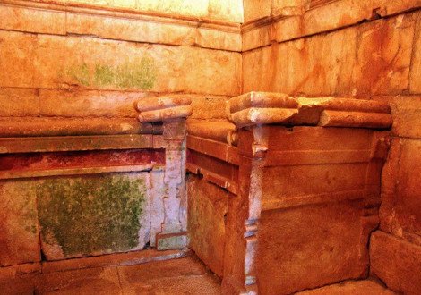 Ενας ακόμη μακεδονικός τάφος ανοίγει τις πύλες του: Το «στολίδι» της Ξάνθης με την περιπετειώδη ιστορία [εικόνες] | iefimerida.gr 3