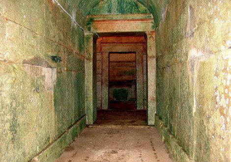 Ενας ακόμη μακεδονικός τάφος ανοίγει τις πύλες του: Το «στολίδι» της Ξάνθης με την περιπετειώδη ιστορία [εικόνες] | iefimerida.gr 4