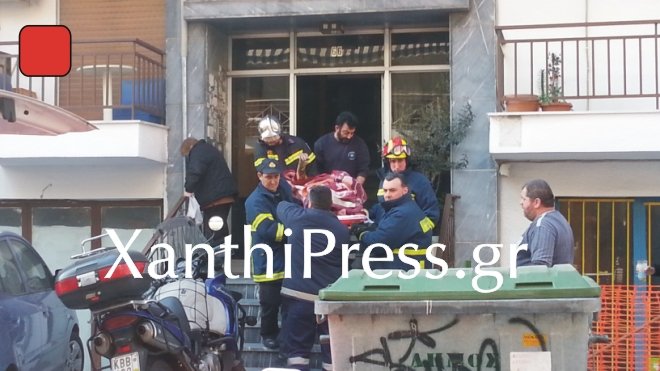 Ηλικιωμένη αυτοπυρπολήθηκε στην Ξάνθη -Μεταφέρθηκε με εγκαύματα στο Νοσοκομείο [εικόνες&βίντεο] | iefimerida.gr 3