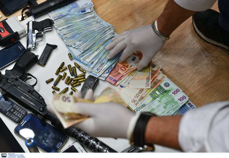 10 εκατ. ευρώ τα κέρδη που θα έβγαζαν από το ναρκωτικό των τζιχαντιστών | iefimerida.gr 1