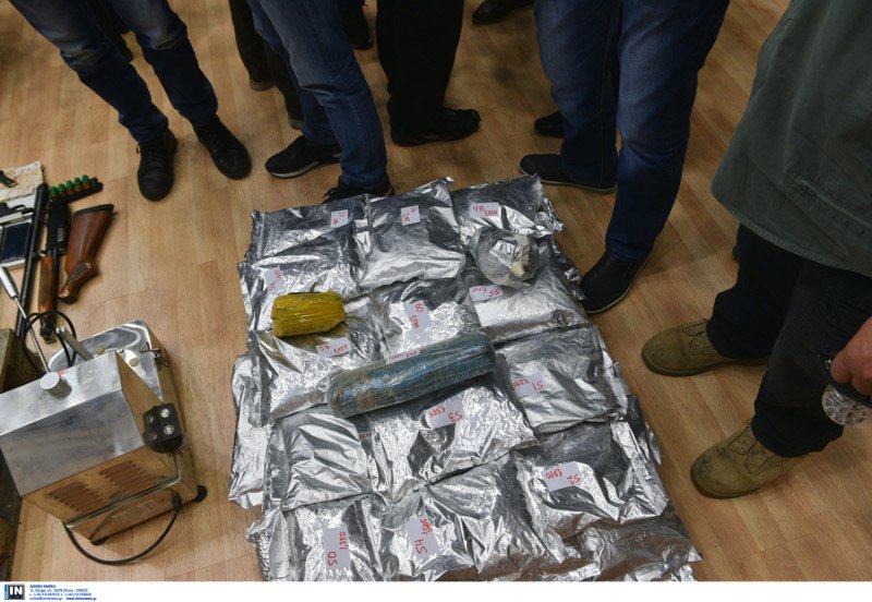 10 εκατ. ευρώ τα κέρδη που θα έβγαζαν από το ναρκωτικό των τζιχαντιστών | iefimerida.gr 7