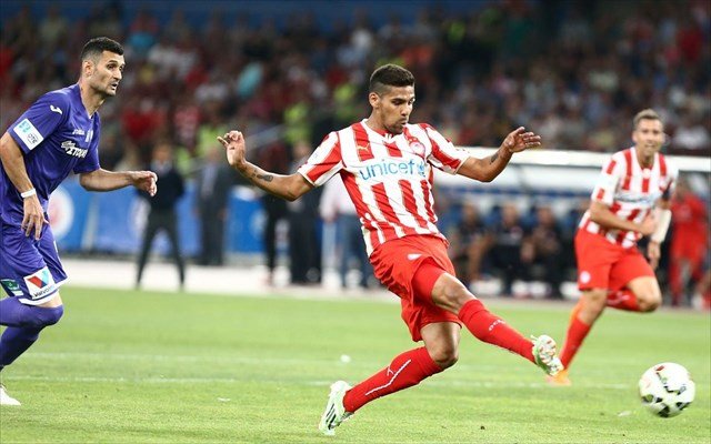 Μάγος Τσόρι Ντομίνγκεζ και Κυπελλούχος ο Ολυμπιακός - Νίκησε την Ξάνθη 3-1 [εικόνες & βίντεο] | iefimerida.gr 5