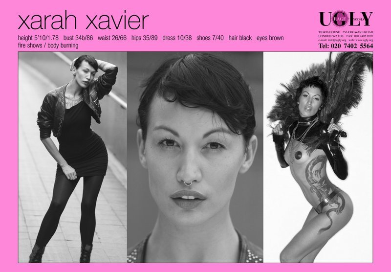 Τα πιο ακομπλεξάριστα, απόκοσμα άσχημα μοντέλα κάνουν καριέρα στο Χόλιγουντ και στα μεγαλύτερα έντυπα μόδας [εικόνες & βίντεο] | iefimerida.gr 3