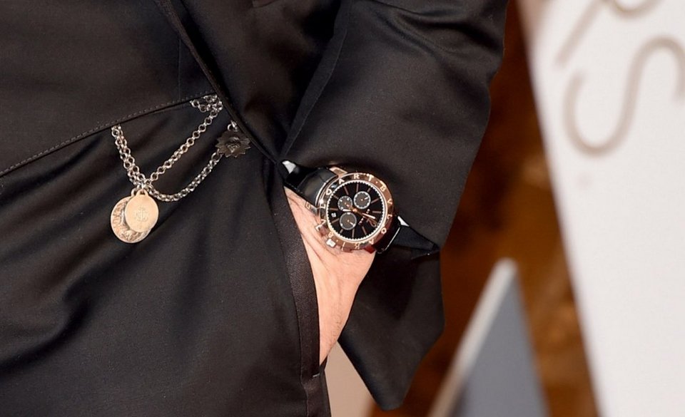 Οσκαρ 2016: Τα 9 καλύτερα αντρικά ρολόγια της 88ης τελετής [εικόνες] | iefimerida.gr 3