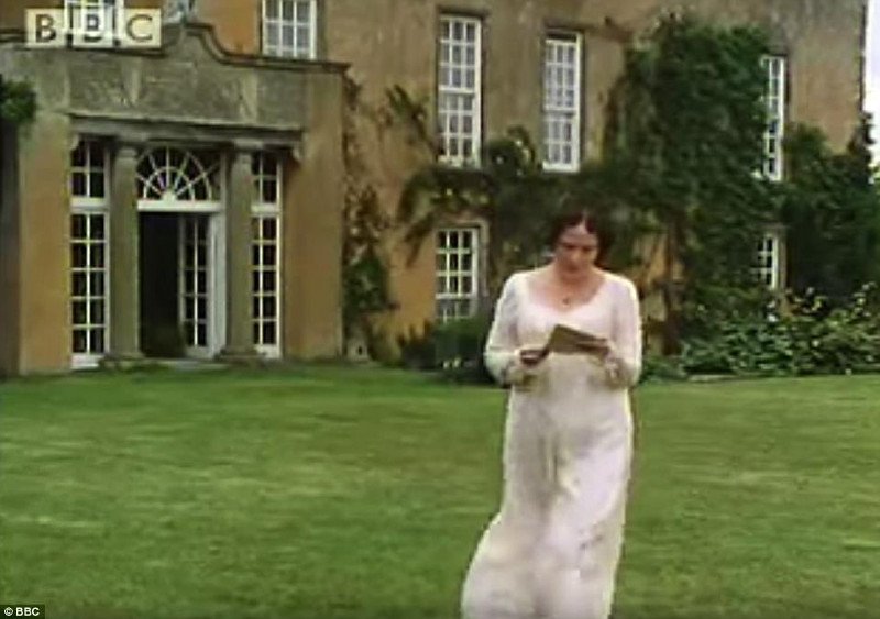 Εδώ φημολογείται πως θα μείνει ο Χάρι με την Μαρκλ -Είχε γυριστεί το «Περηφάνια και Προκατάληψη» [εικόνες] | iefimerida.gr 2