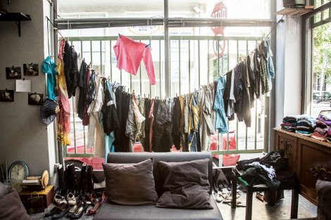 «Χάρισέ το»: Το πρωτότυπο παζάρι στο οποίο βρίσκεις να πάρεις τα πάντα χωρίς να πληρώσεις τίποτα [εικόνες] | iefimerida.gr 1