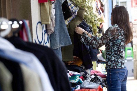 «Χάρισέ το»: Το πρωτότυπο παζάρι στο οποίο βρίσκεις να πάρεις τα πάντα χωρίς να πληρώσεις τίποτα [εικόνες] | iefimerida.gr 2