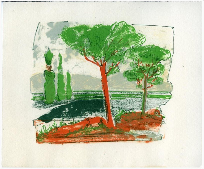 ΤΥΠΟ-Χαρακτικά του Μανώλη Χάρου στη ΣΤΟart ΚΟΡΑΗ, στο κτίριο της Εθνικής Ασφαλιστικής [εικόνες] | iefimerida.gr 1