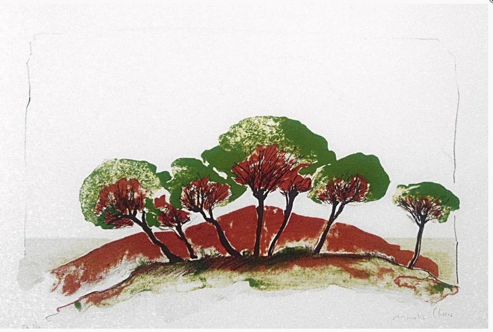 ΤΥΠΟ-Χαρακτικά του Μανώλη Χάρου στη ΣΤΟart ΚΟΡΑΗ, στο κτίριο της Εθνικής Ασφαλιστικής [εικόνες] | iefimerida.gr 4