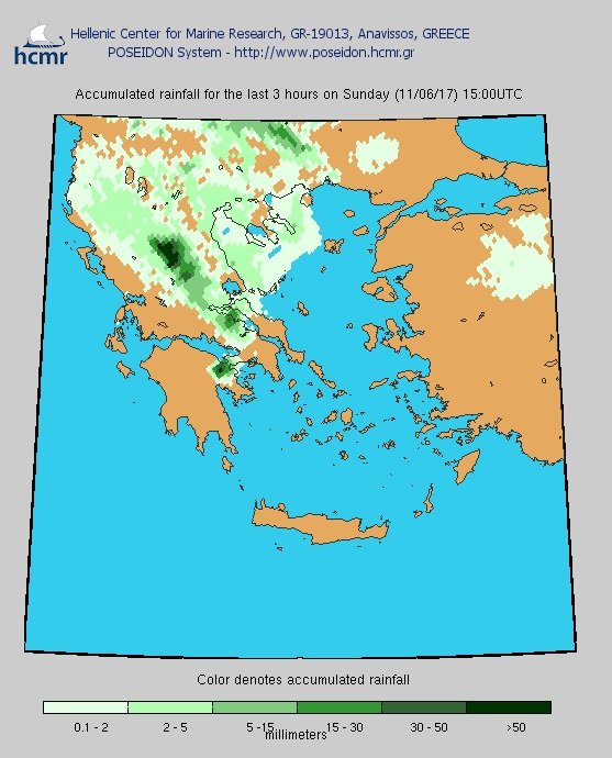 Πλημμύρες σε Κοζάνη, χαλάζι σε Ιωάννινα, Κέρκυρα, Αγρίνιο [εικόνες & βίντεο] | iefimerida.gr 14