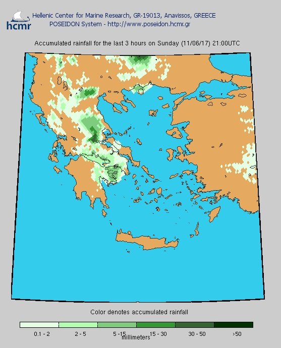 Πλημμύρες σε Κοζάνη, χαλάζι σε Ιωάννινα, Κέρκυρα, Αγρίνιο [εικόνες & βίντεο] | iefimerida.gr 16