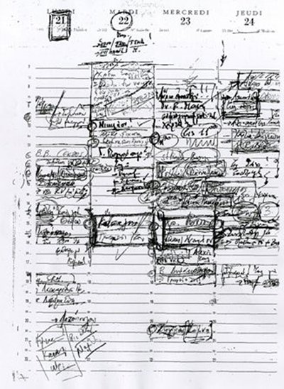 Τα ημερολόγια του Ακη και το μαύρο πολιτικό χρήμα [έγγραφα] | iefimerida.gr 0