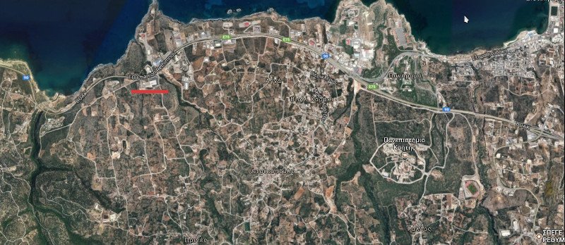 Σε παλιά μάντρα αυτοκινήτων κρατούσαν όμηρο τον Μιχάλη Λεμπιδάκη οι απαγωγείς του [εικόνα & χάρτης] | iefimerida.gr 3